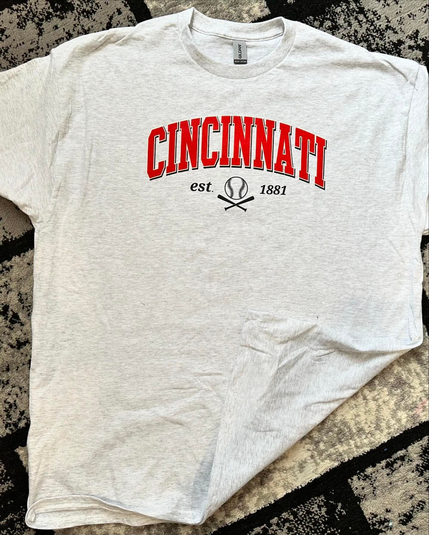 Cincinnati Baseball