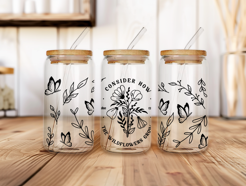 How The Wildflowers Grow