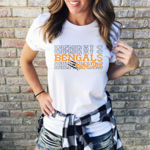 Bengals - Who Dey – WildLife Boutique