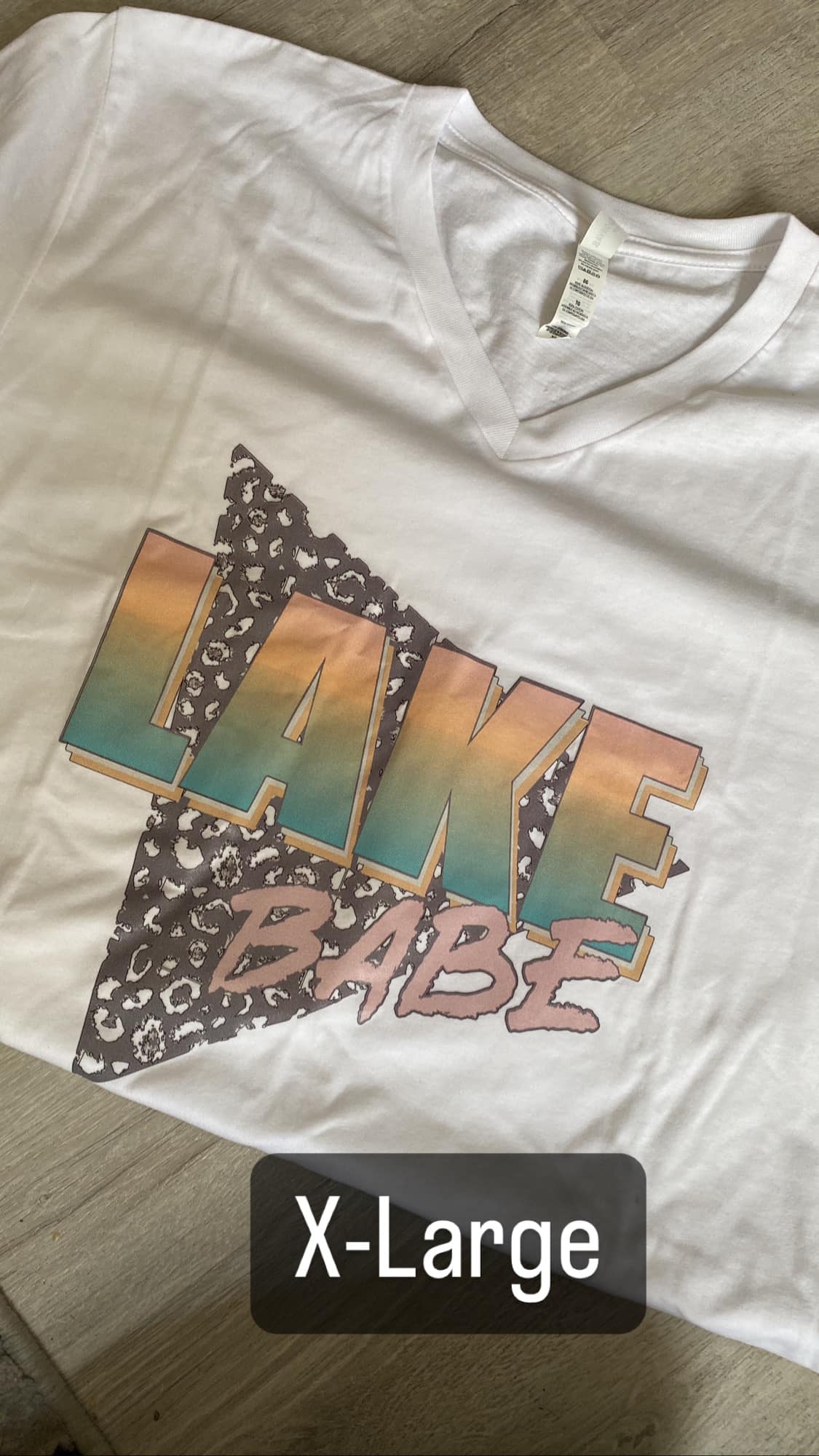 Lake Babe T-Shirt