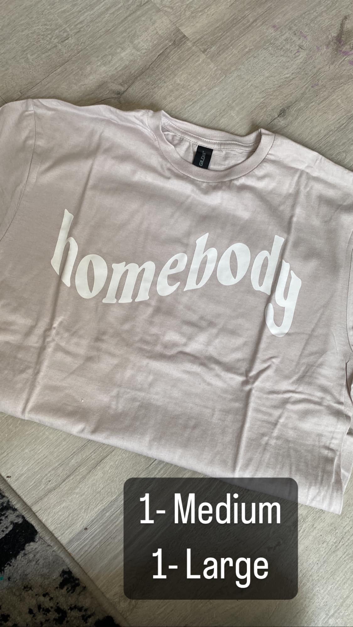 Homebody T-Shirt