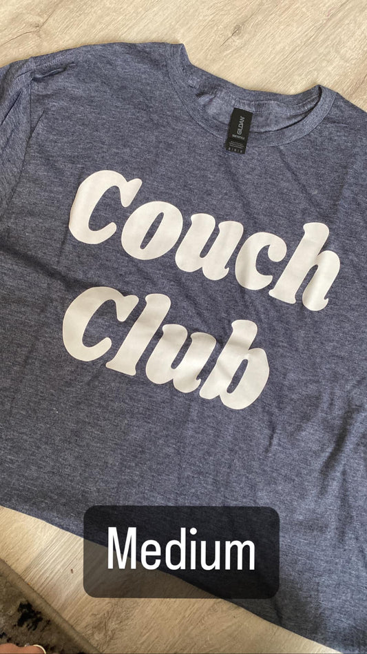 Couch Club T-Shirt