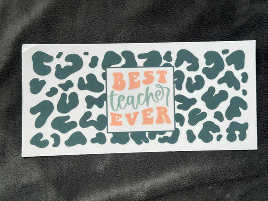Best Teacher Ever