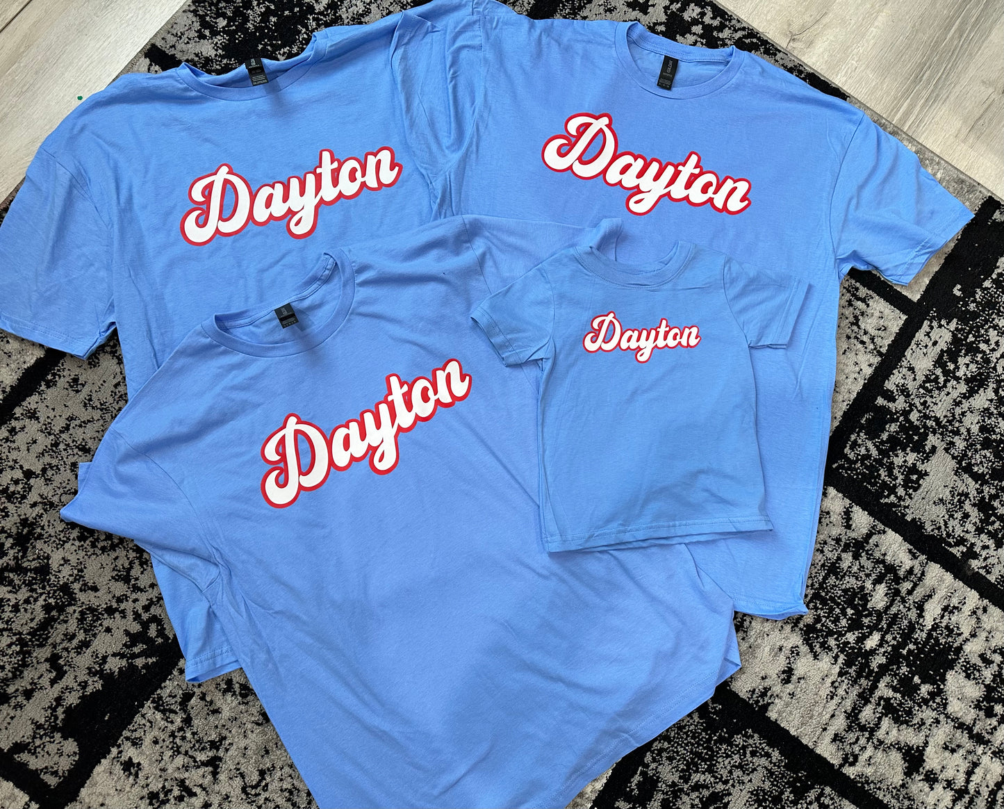 Dayton T-Shirt (Toddler-Adult)