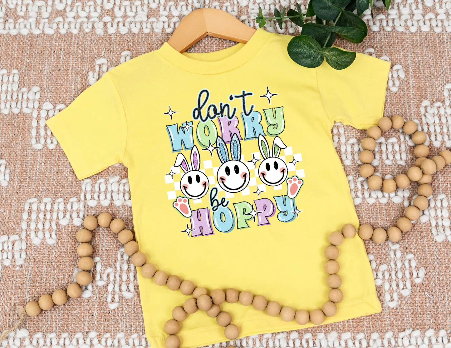 Be Hoppy Kids Shirt
