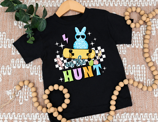 On The Hunt Kids T-Shirt