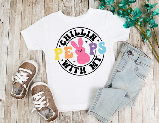 Kids Chillin' T-Shirt