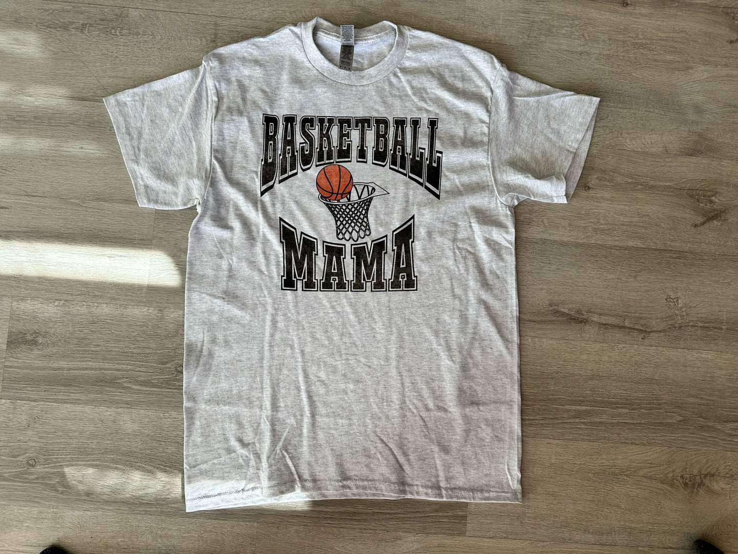 Basketball Mama T-Shirt
